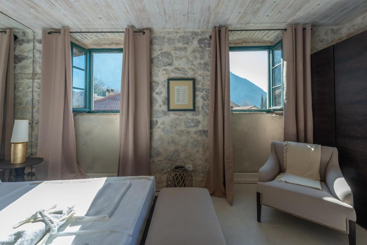 Apartments Gabela Risan Exterior photo