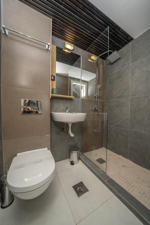 Apartments Gabela Risan Exterior photo