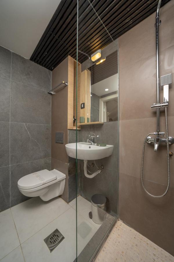 Apartments Gabela Risan Exterior photo